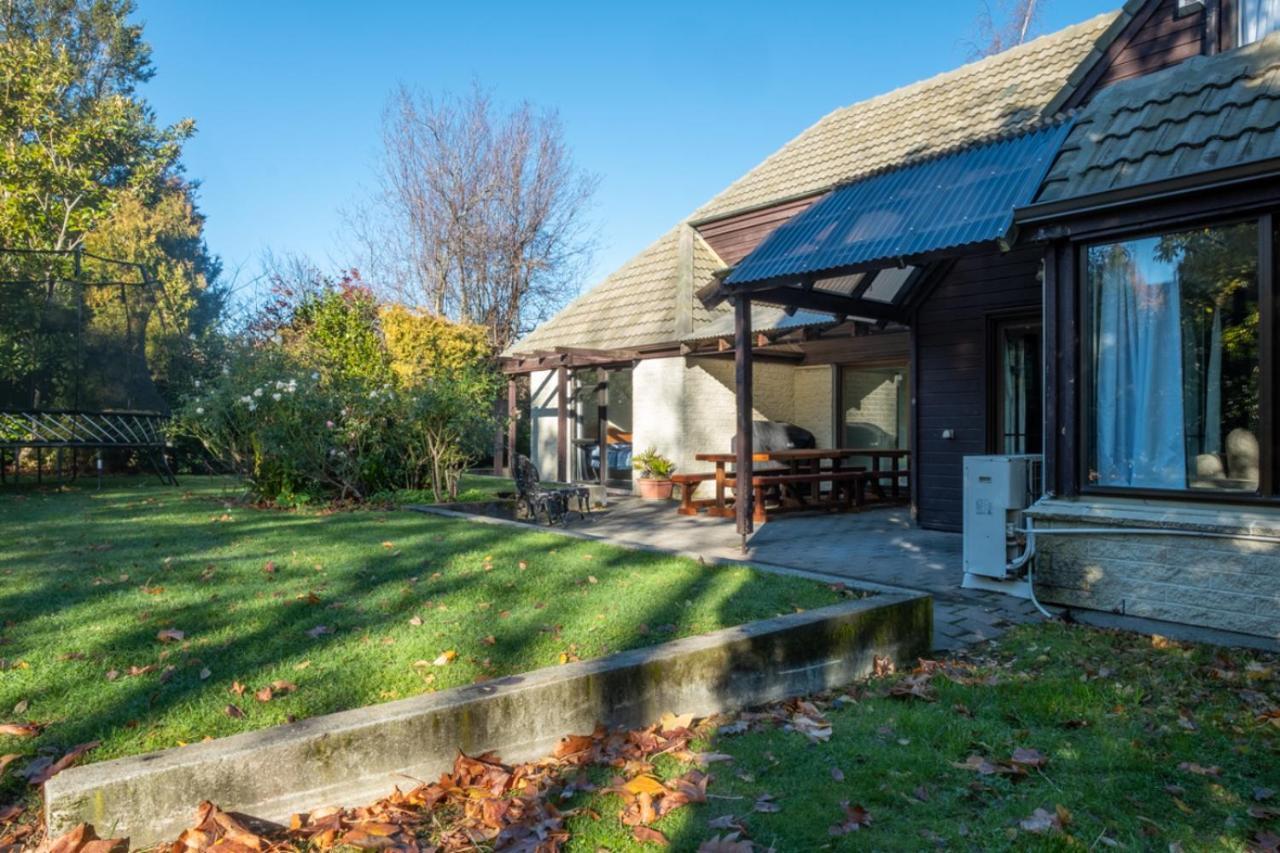 21 Cheltenham Street Hanmer Springs Exterior foto