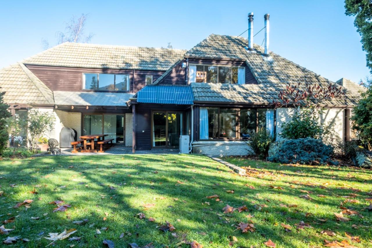 21 Cheltenham Street Hanmer Springs Exterior foto