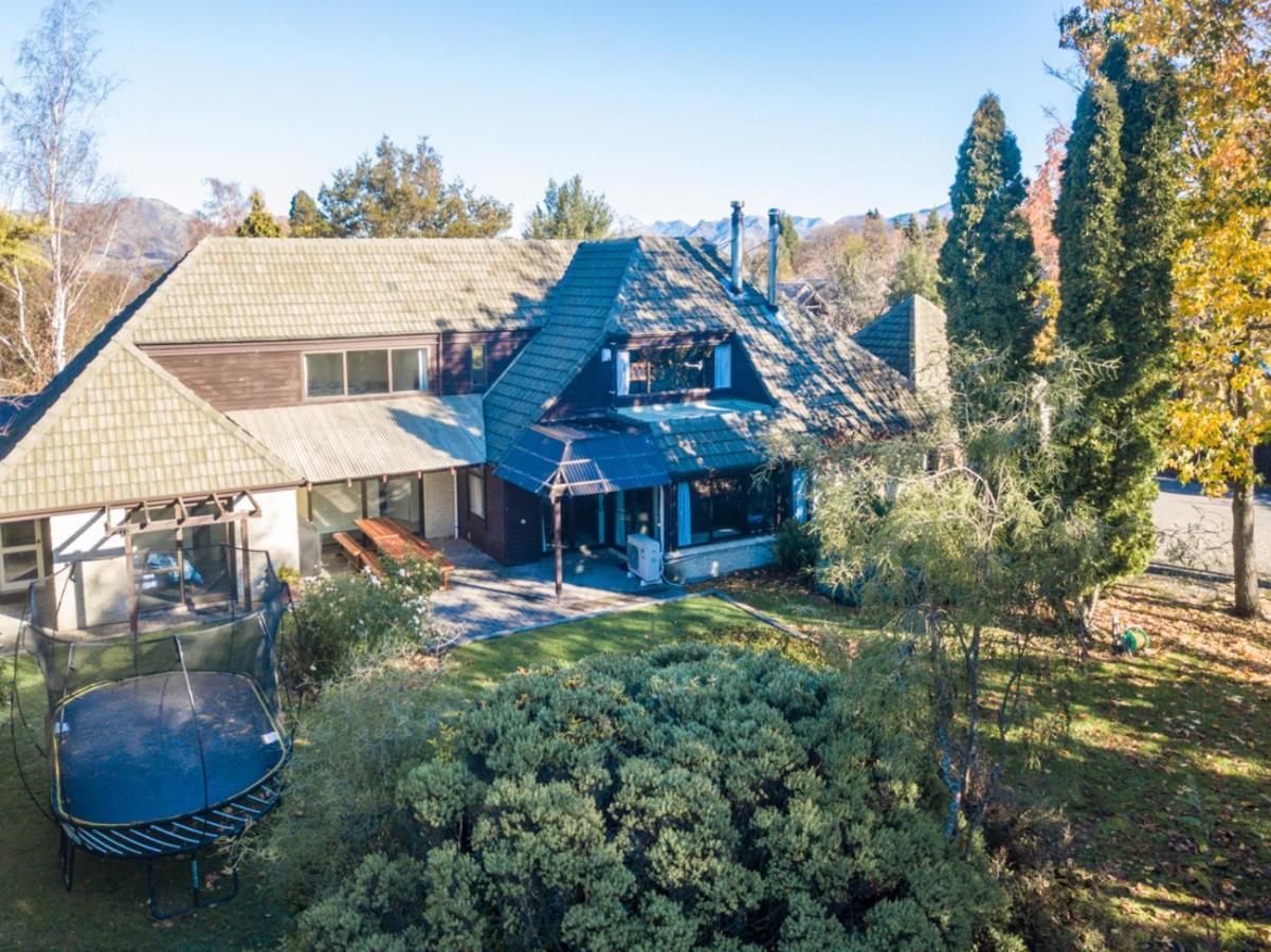 21 Cheltenham Street Hanmer Springs Exterior foto