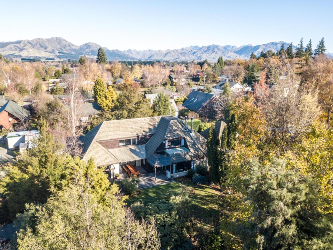 21 Cheltenham Street Hanmer Springs Exterior foto