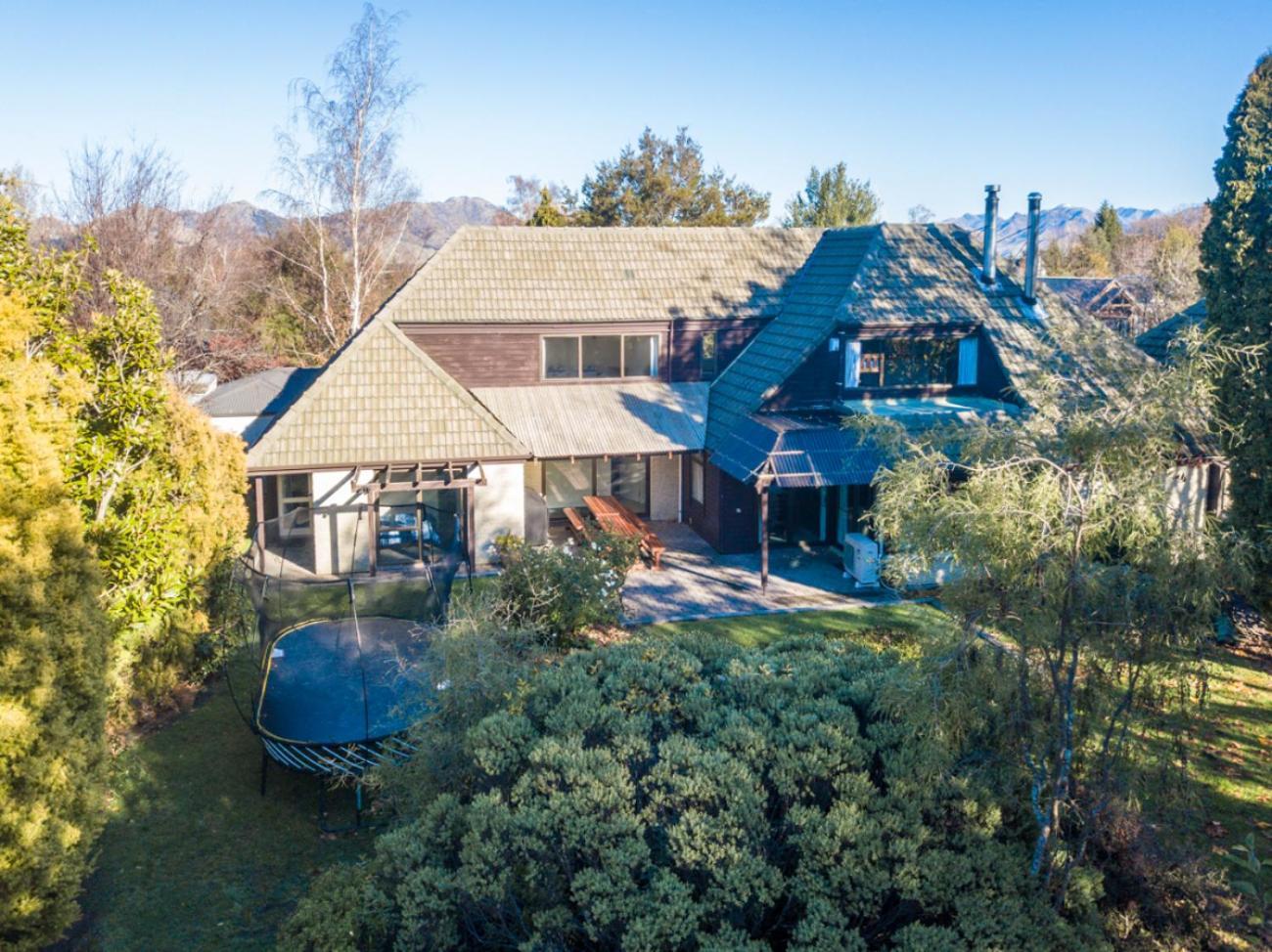 21 Cheltenham Street Hanmer Springs Exterior foto